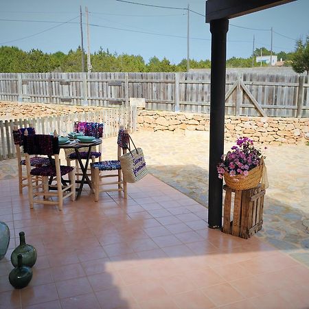 Siamoformentera Alessandra San Francisco Javier Exterior photo