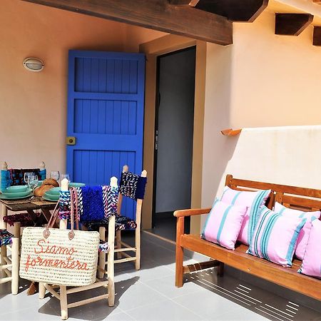 Siamoformentera Alessandra San Francisco Javier Exterior photo