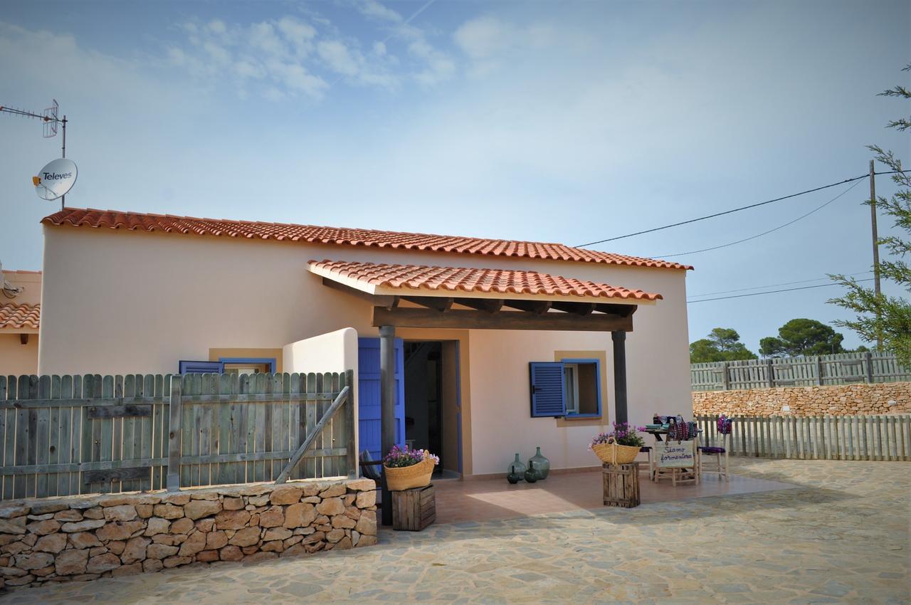 Siamoformentera Alessandra San Francisco Javier Exterior photo